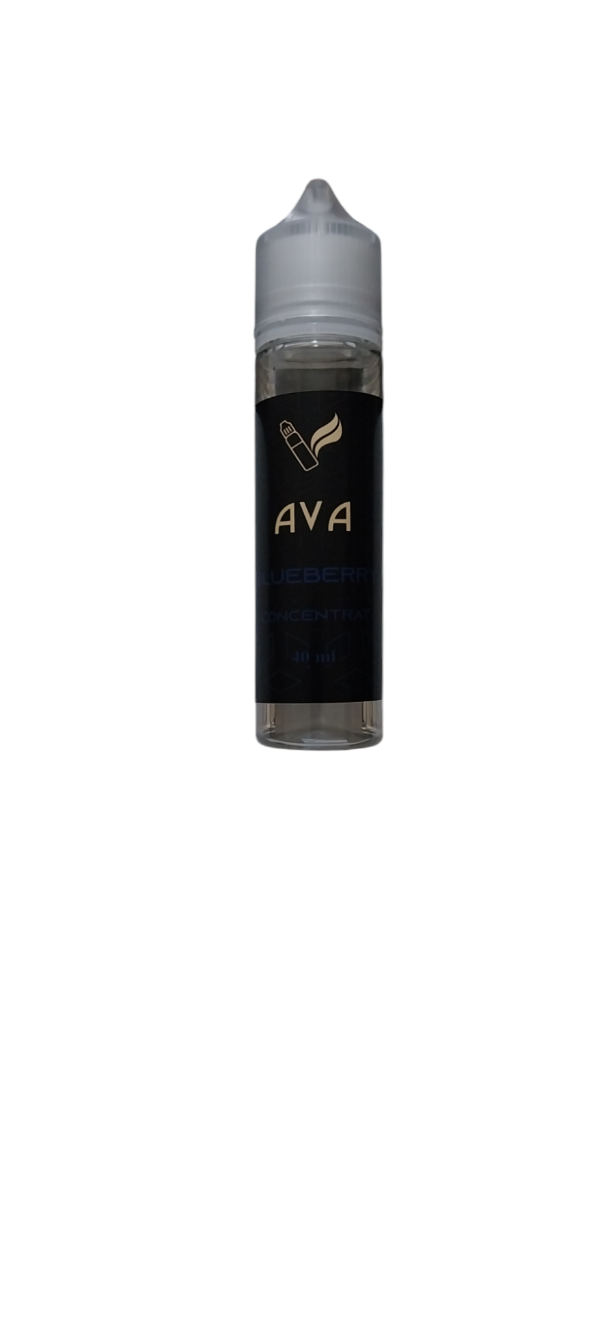 Parfum vibrant de afine pentru proiecte aromate