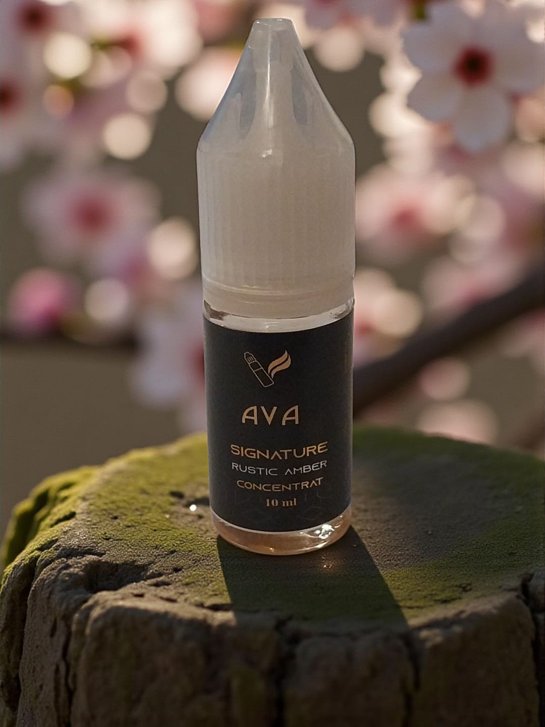 Aroma Concentrata - Rustic Amber, 10/40 ml - Anuro
