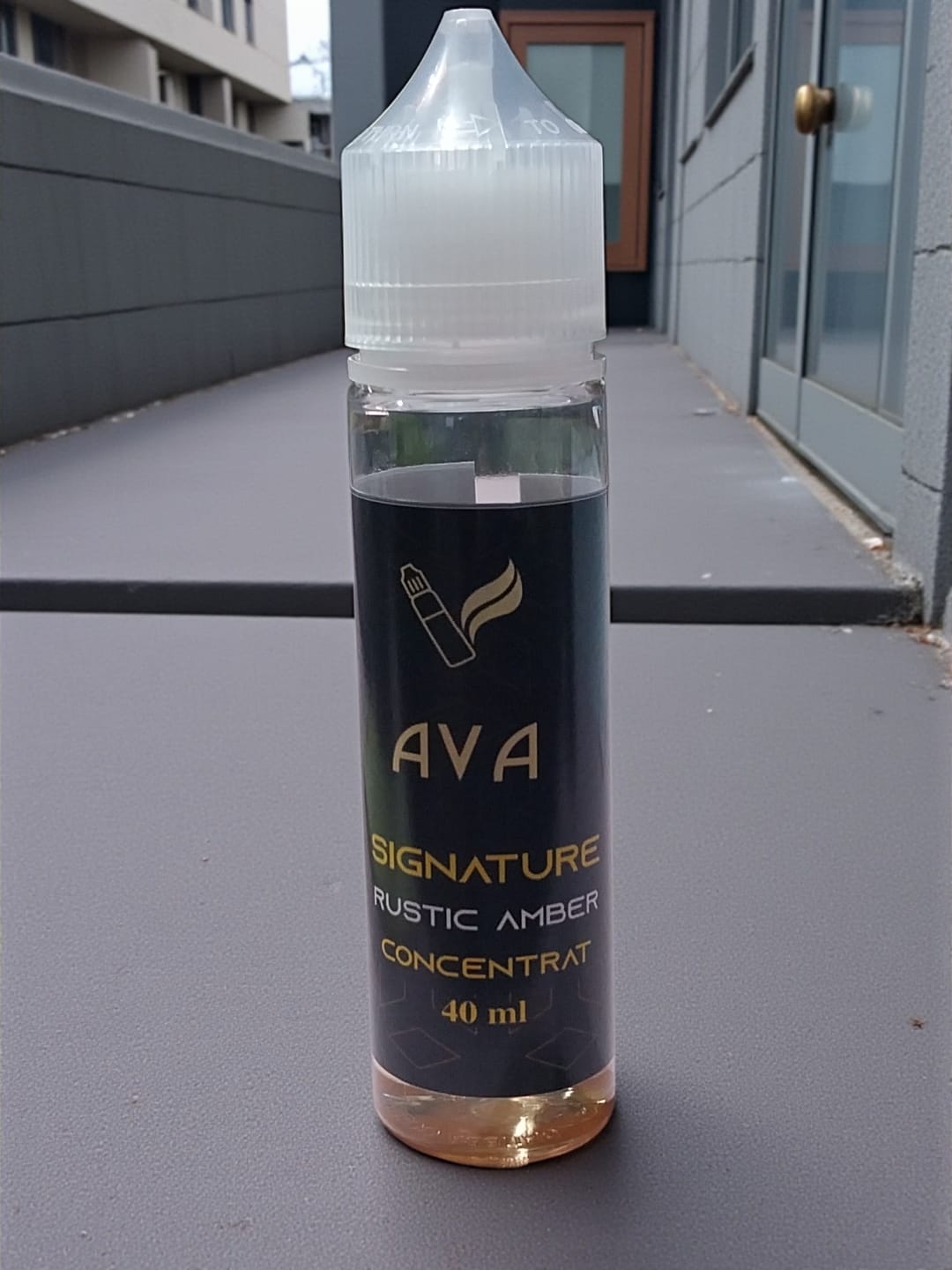 Aroma Concentrata - Rustic Amber, 10/40 ml - Anuro