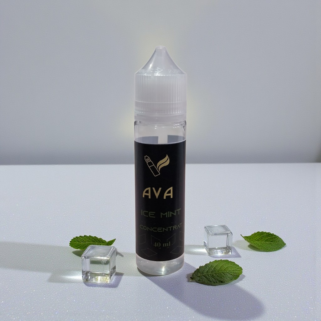 Aroma Concentrata ICE Mint - 10/40 ml - Anuro
