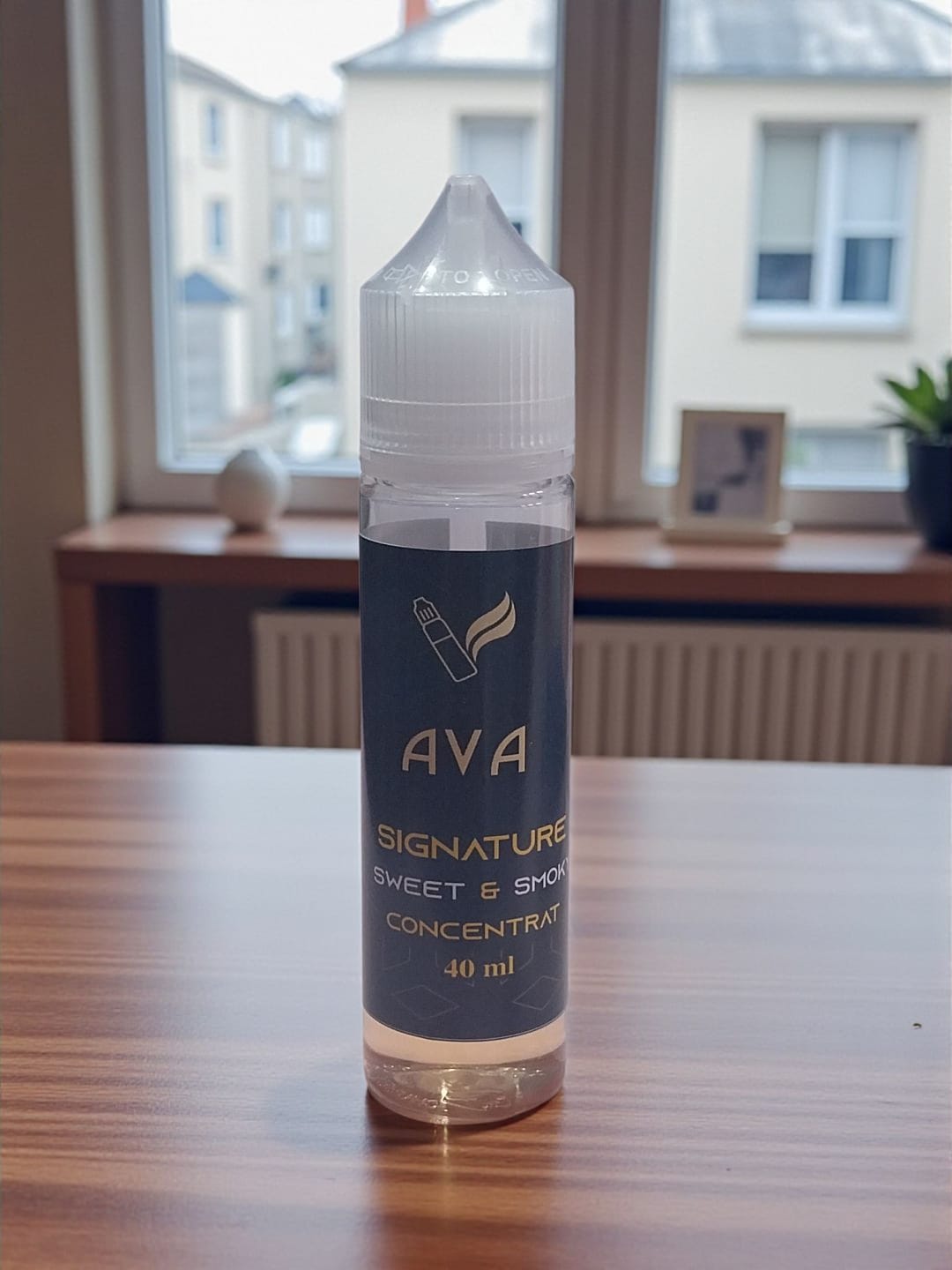 Aroma Concentrata - Dulce & Afumat, 10/40 ml - Anuro