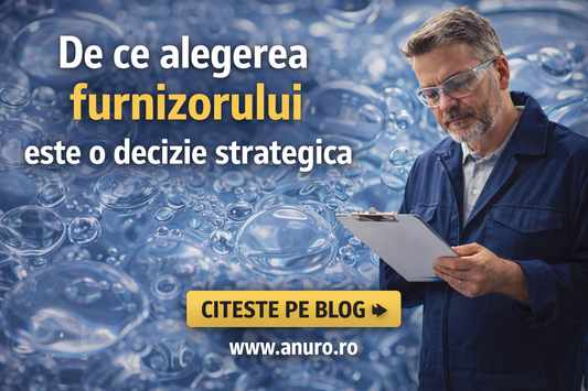 De ce alegerea furnizorului este o decizie strategica