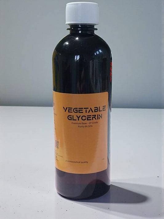 Glicerina Vegetala Premium EP Grade - Puritate 99.50%