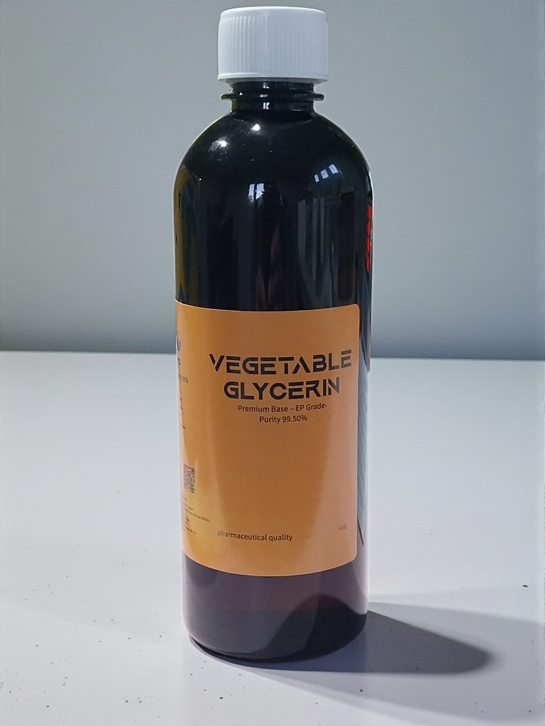 Glicerina vegetala 99.5% EP Grade – standard european si puritate controlata