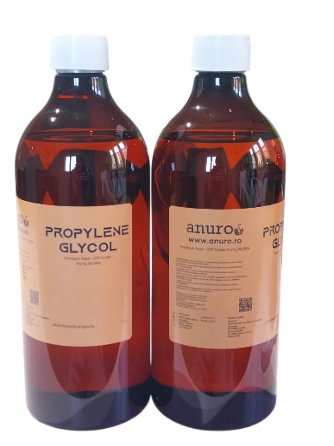 Propilenglicol vs propilen glicol: este același lucru?