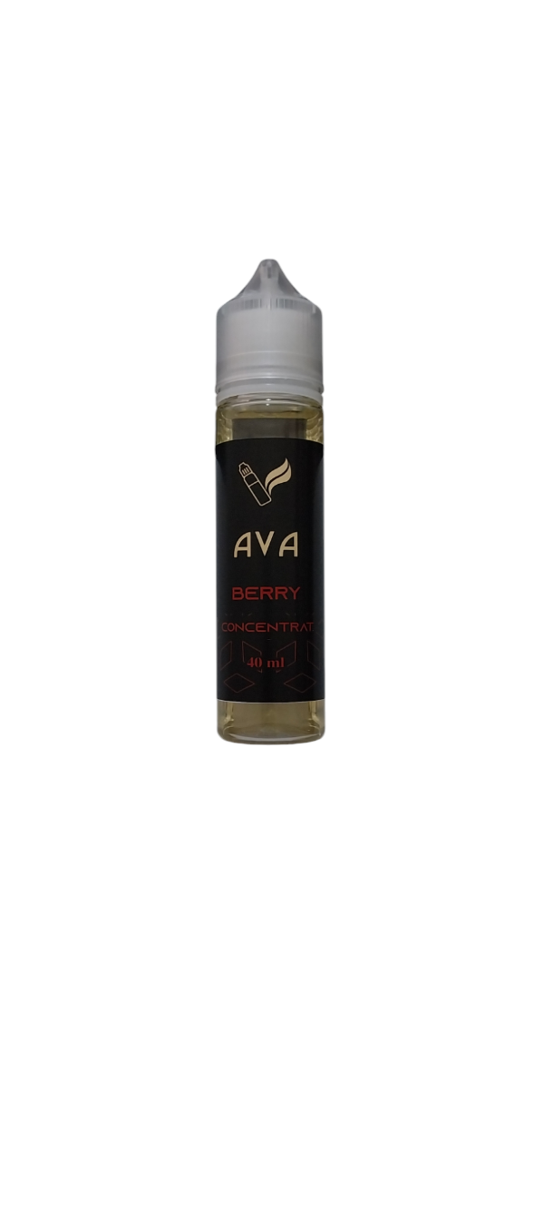 Aroma Concentrata - Fructe de Padure, 10/40/100 ml