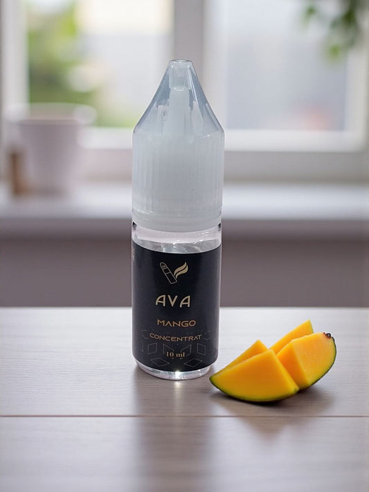 Aroma de mango este foarte versatilă și concentrată, astfel că poate fi utilizată în diverse aplicații: