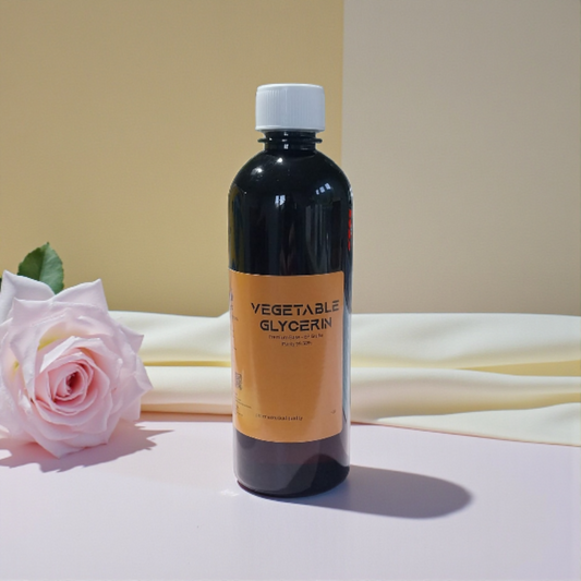 Glicerină Vegetală Premium Base 99,50% – EP Grade pentru Cosmetice și Farmaceutice cu grad de puritate foarte ridicat si fara miros pentru produse premium.