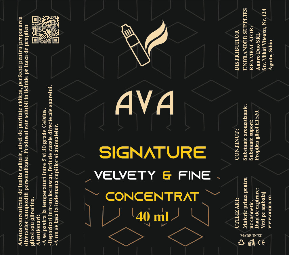 Potrivită pentru formule delicate și premium