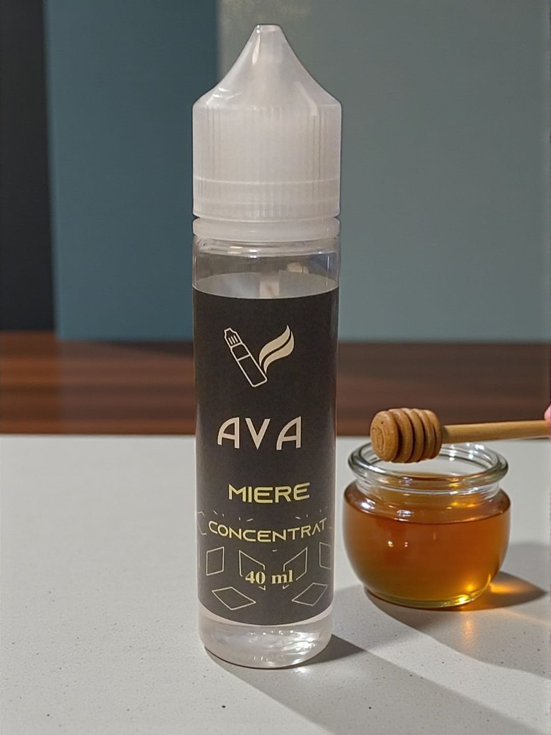 Aroma Concentrata - Miere, 10/40 ml - Anuro 