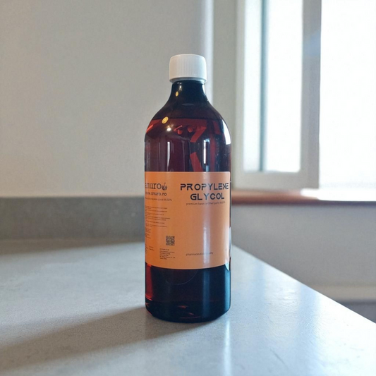 Propilenglicol farmaceutic (PG), puritate 99.90%, standard USP - BAF SE -1000 ml - Anuro -  Glikol -  Гликол -  Glikol -Propilén-glikol -  Пропилен гликол - Glikol propylenowy - Propilén glikol -Пропилен гликол -  Propylenowy glikol -   Propilén-glikol ára - Цена на пропилен гликол -Cena propylenu glikolu -  Glikol propilén ára -  Цена на пропилен гликол - Cena propylenu glikolu  