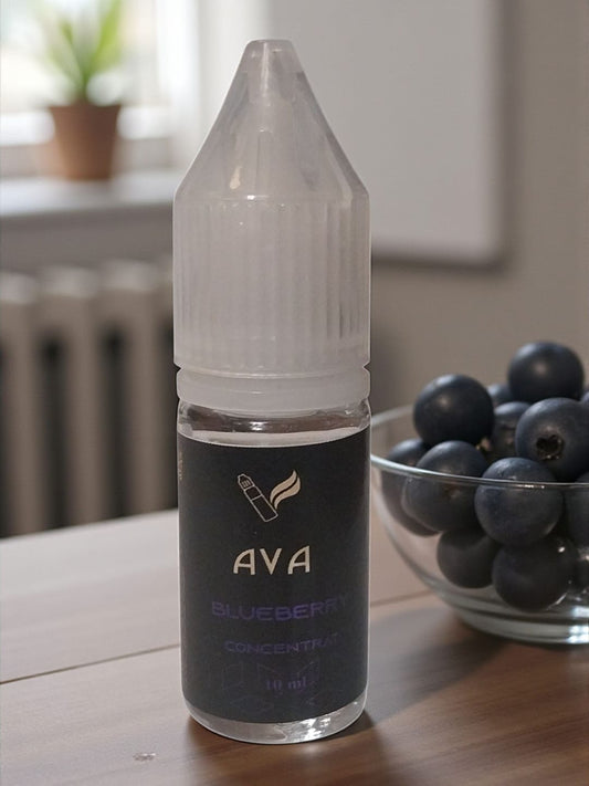 Aromă concentrată de afine – fructată și dulce, ideală pentru deserturi și DIY