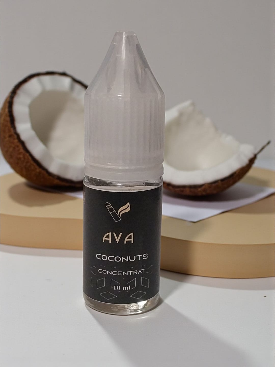 Coconut fragrance pentru proiectele tale hand made. Aroma naturala de cocos in forma lichida.