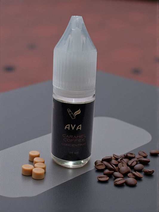 aroma perfecta si echilibru intre amaraciunea subtila a cafelei si dulceata fina a caramelului